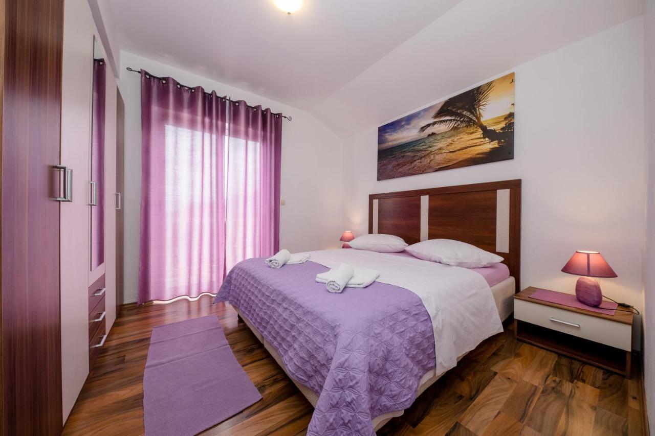 Apartments Scerbe 3103 Mundanije Екстериор снимка