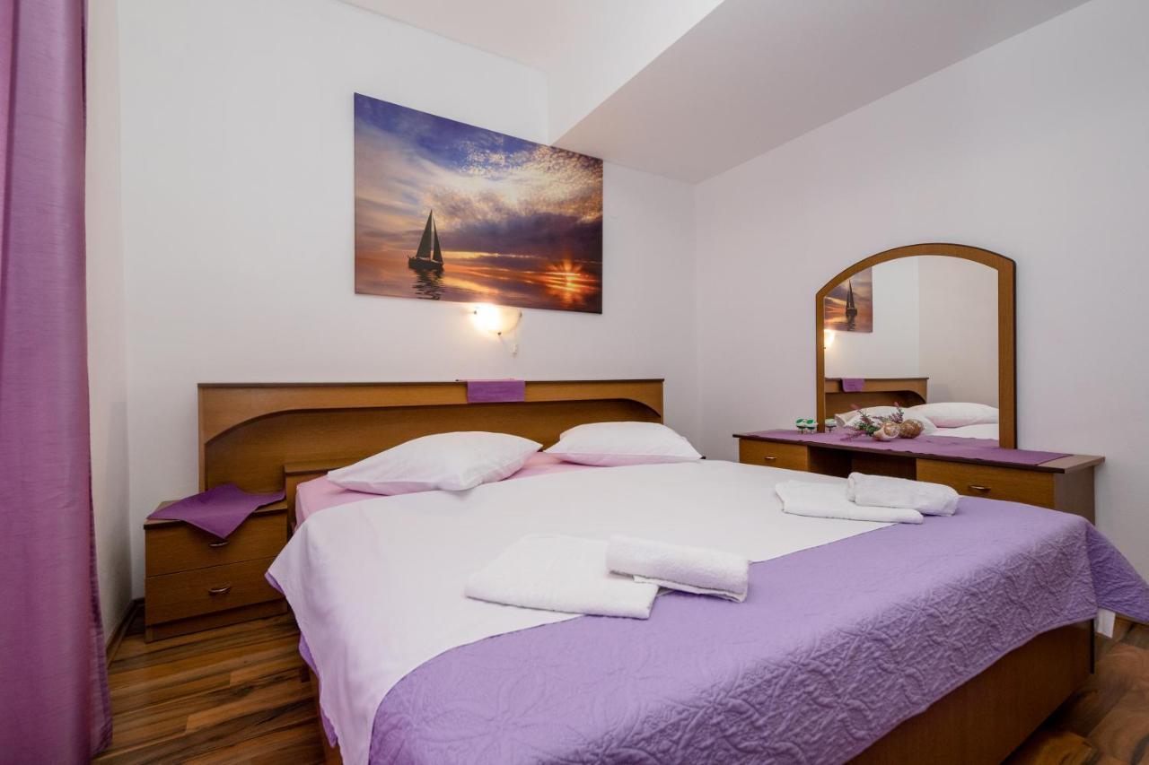 Apartments Scerbe 3103 Mundanije Екстериор снимка
