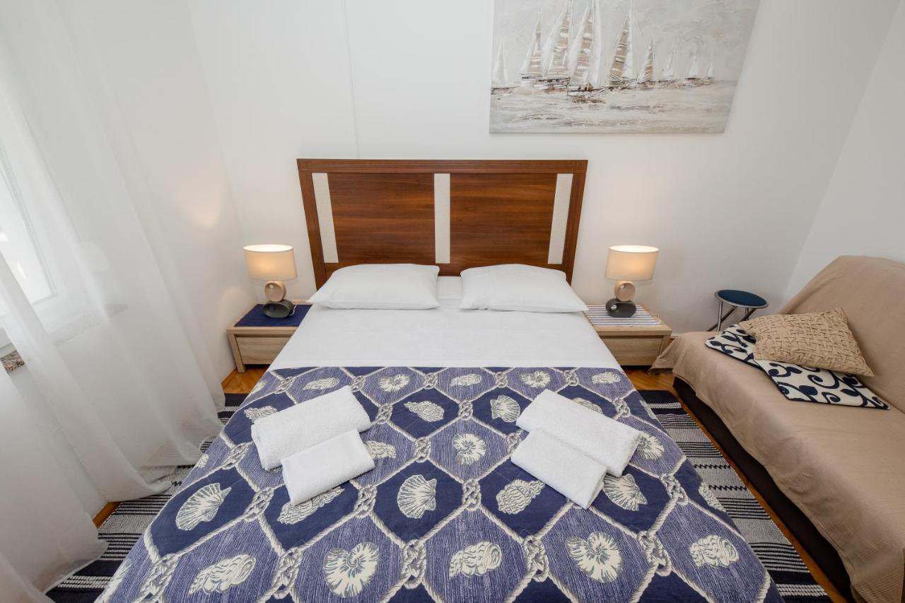 Apartments Scerbe 3103 Mundanije Екстериор снимка