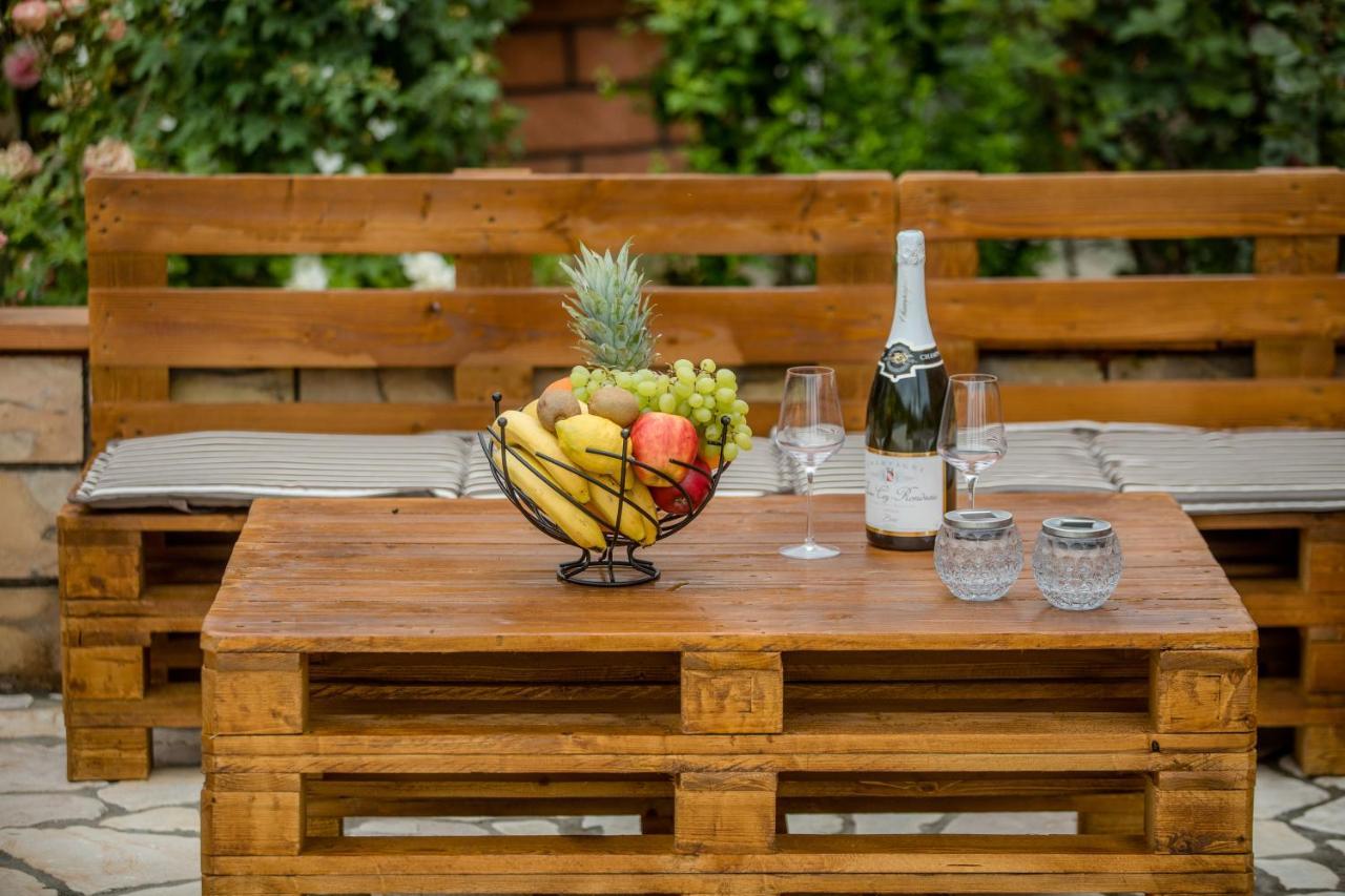Apartments Scerbe 3103 Mundanije Екстериор снимка
