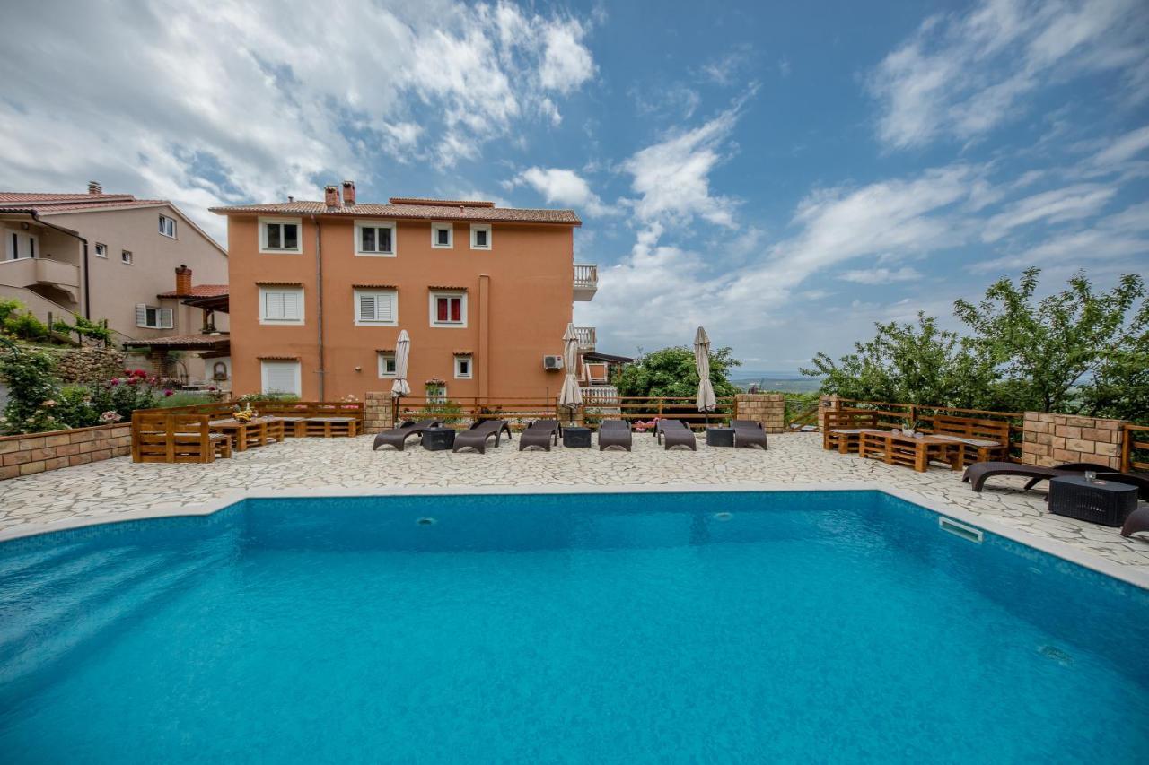 Apartments Scerbe 3103 Mundanije Екстериор снимка