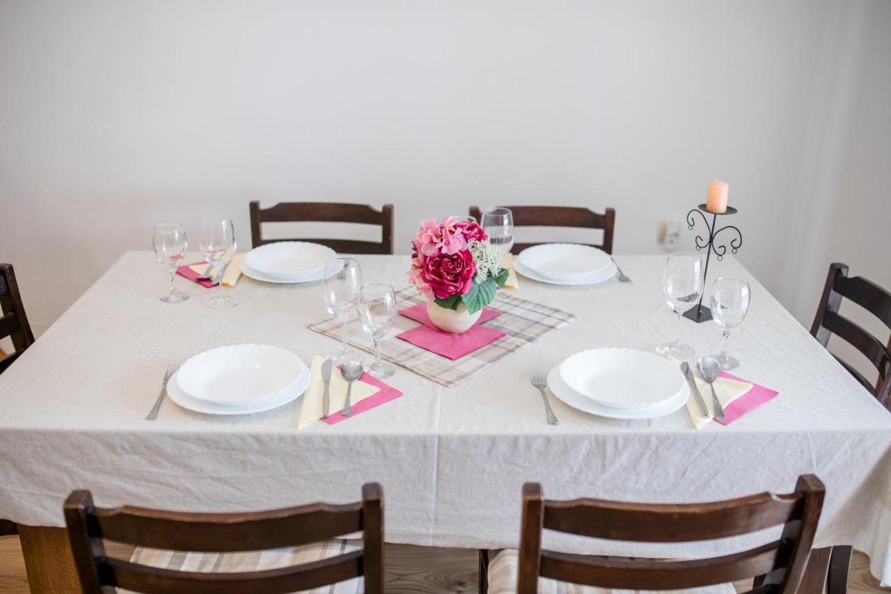 Apartments Scerbe 3103 Mundanije Екстериор снимка